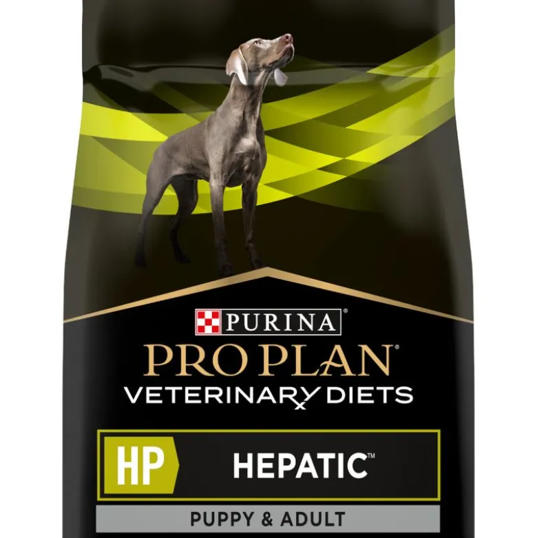 PURINA PRO PLAN Veterinary Diets HP Hepatic