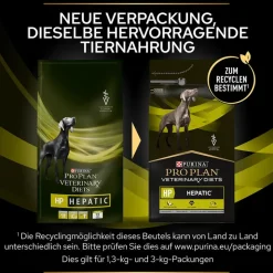 PURINA PRO PLAN Veterinary Diets HP Hepatic