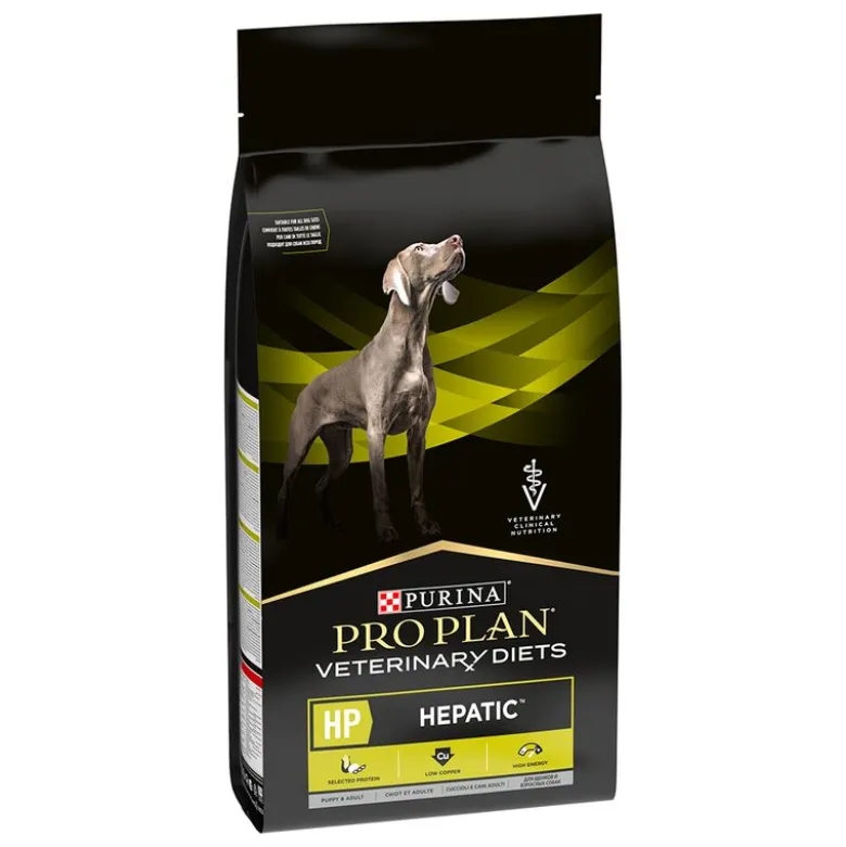 PURINA PRO PLAN Veterinary Diets HP Hepatic