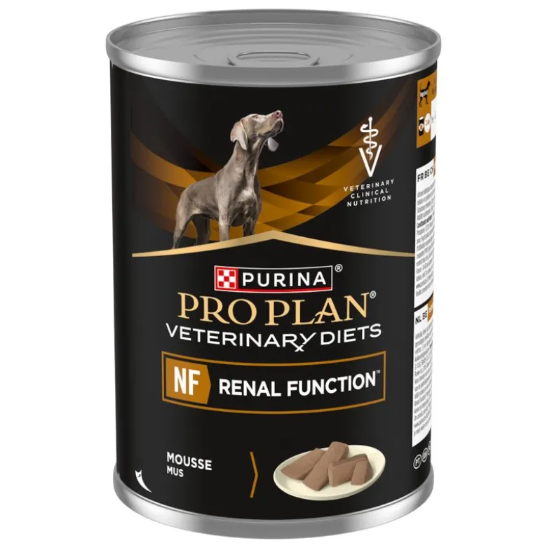 PURINA PRO PLAN Veterinary Diets Canine Mousse NF Renal