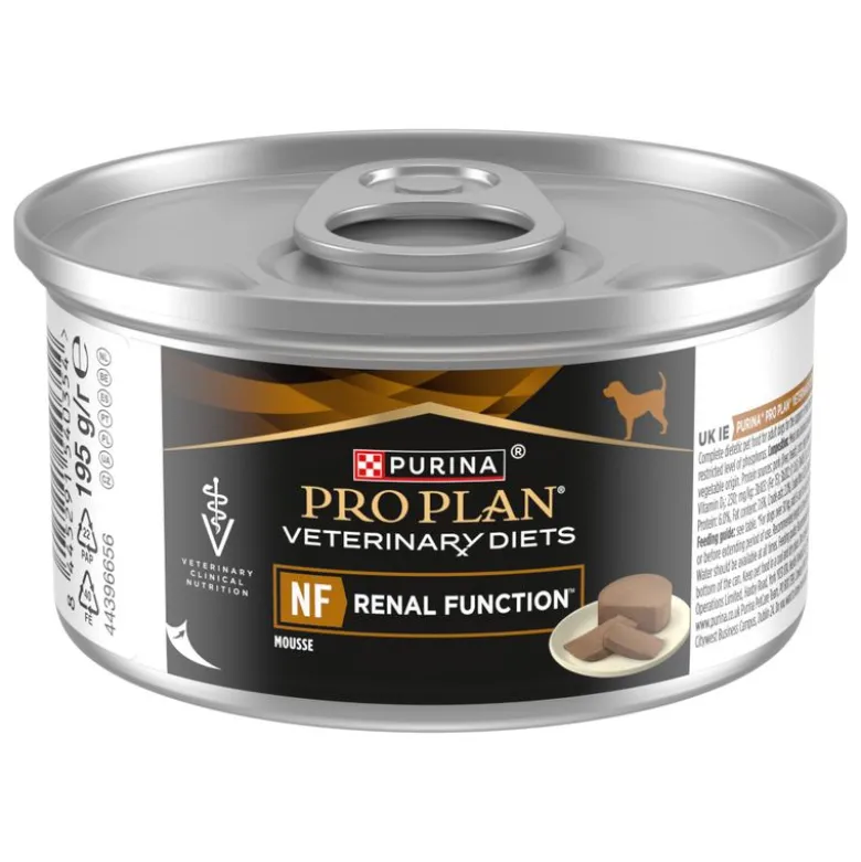 PURINA PRO PLAN Veterinary Diets Canine Mousse NF Renal