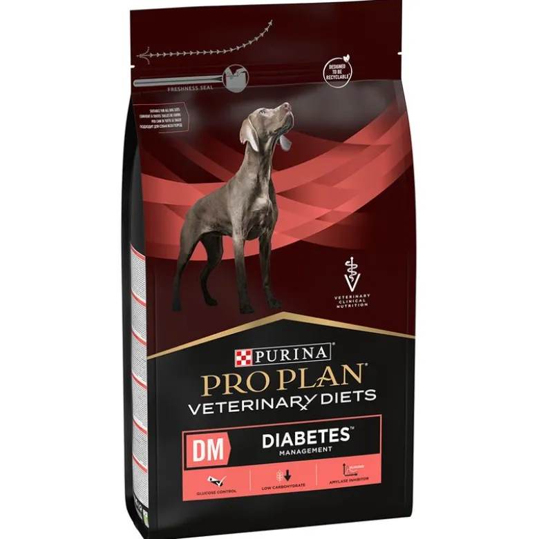 PURINA PRO PLAN Veterinary Diets DM Diabetes