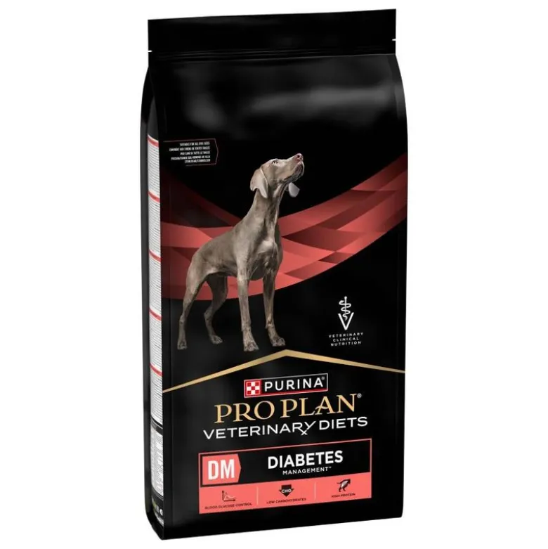 PURINA PRO PLAN Veterinary Diets DM Diabetes