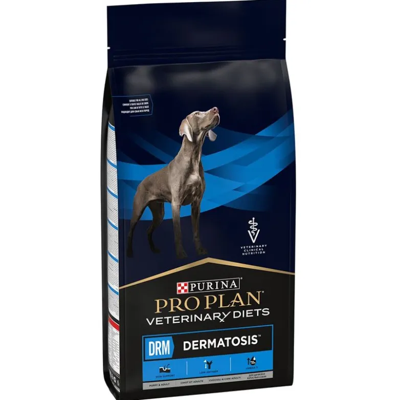PURINA PRO PLAN Veterinary Diets - DRM Dermatosis