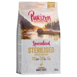 Purizon Adult Enkelt Dåse 200 g