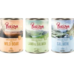 Purizon Adult kornfri 12 x 400 g
