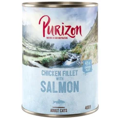 Purizon Adult kornfri 12 x 400 g