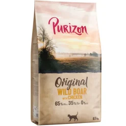 Purizon Adult Vildsvin & Kylling - kornfri