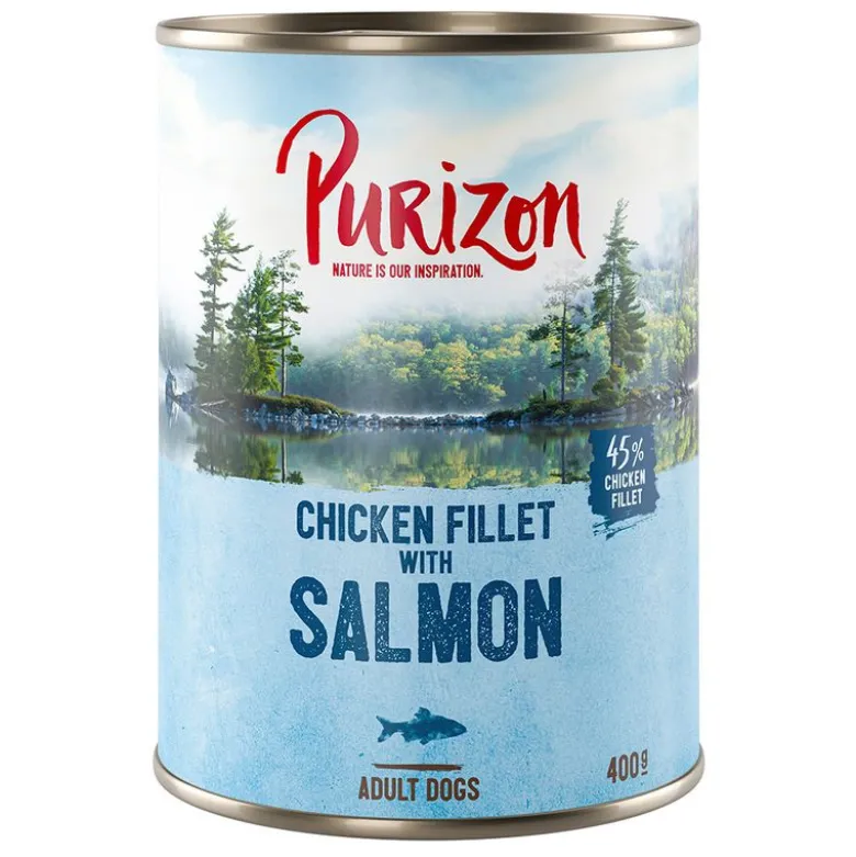 Purizon Adult 6 x 400 g