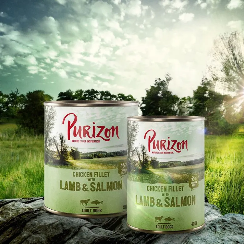 Purizon Adult 6 x 400 g