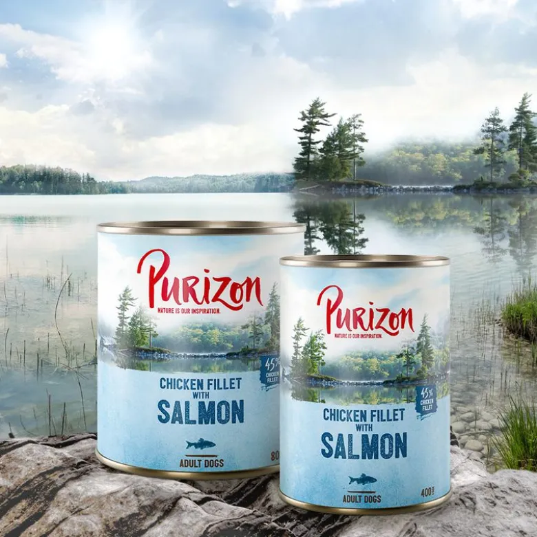 Purizon Adult 6 x 800 g