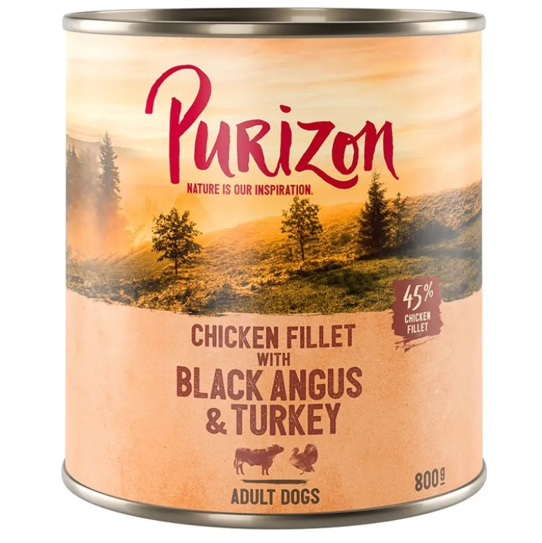 Purizon Adult 6 x 800 g