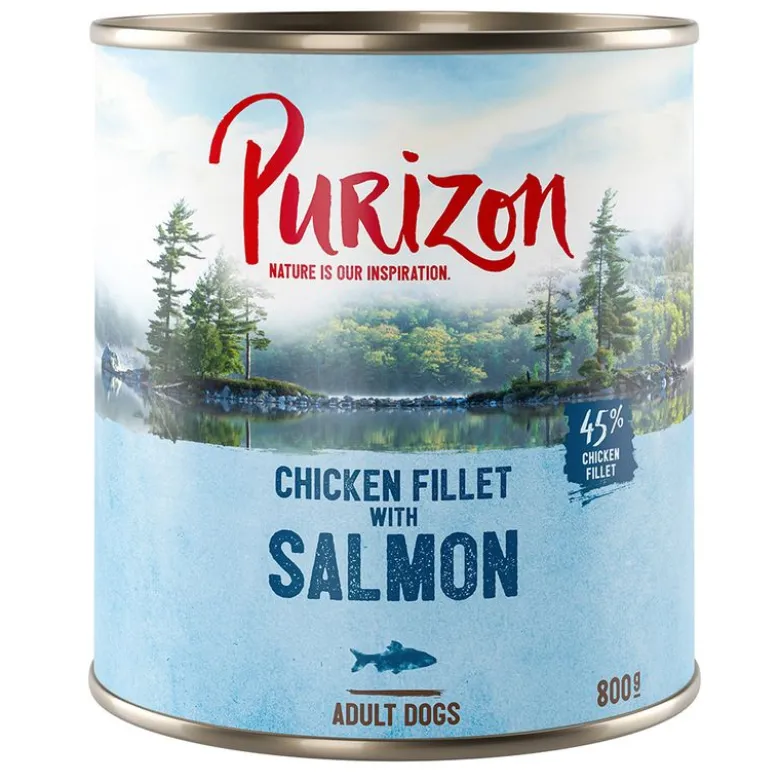 Purizon Adult 6 x 800 g