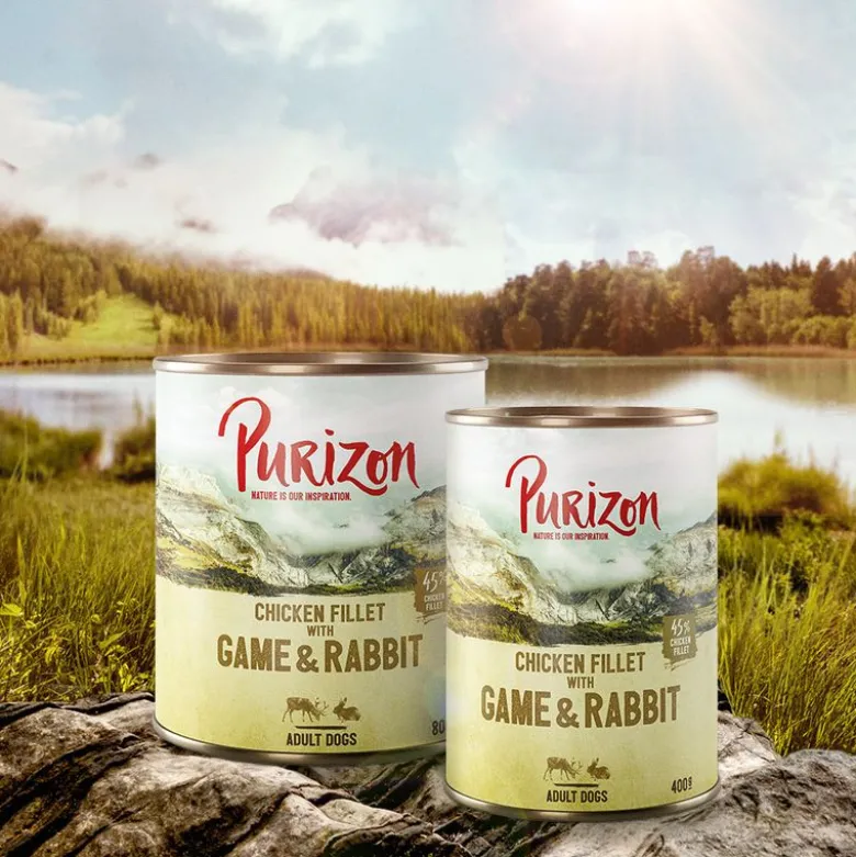 Purizon Adult 6 x 800 g