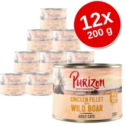 Purizon Adult 12 x 200 g