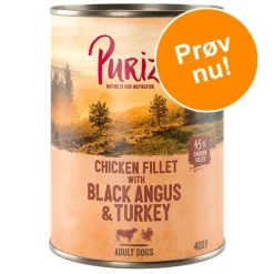 Purizon Enkelt Dåse 400 g
