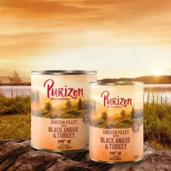 Purizon Enkelt Dåse 400 g
