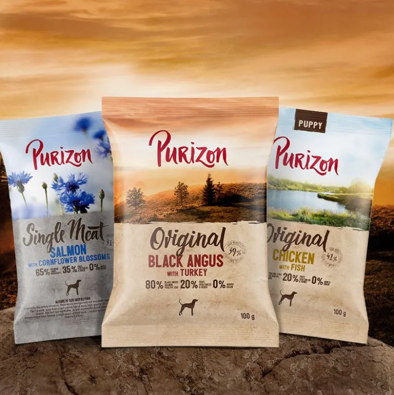 Purizon Enkelt Dåse 400 g