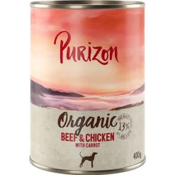 Purizon Enkelt Dåse 400 g
