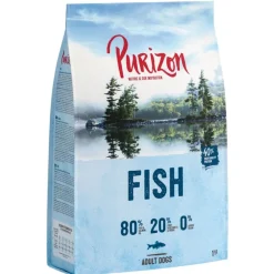 Purizon Fisk Adult - kornfri
