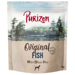Purizon Fisk Adult - kornfri