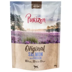 Purizon Kitten Laks med Kylling - Kornfri