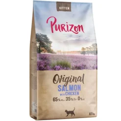 Purizon Kitten Laks med Kylling - Kornfri