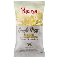 Purizon Koldpresset Kylling med Fiskeolie