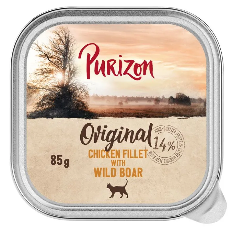 Purizon Original 6 x 85 g