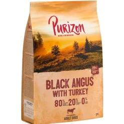 Purizon 80:20:0 prøvepakke 3 x 1 kg