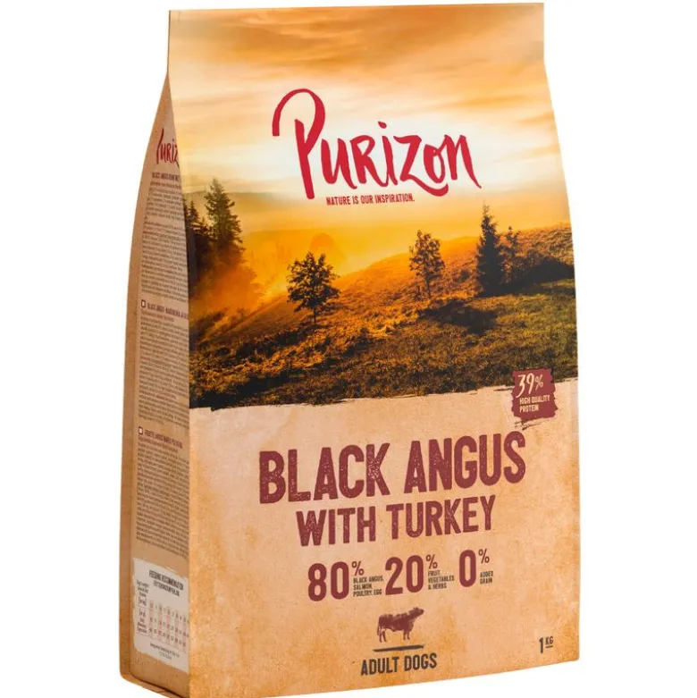 Purizon 80:20:0 prøvepakke 3 x 1 kg