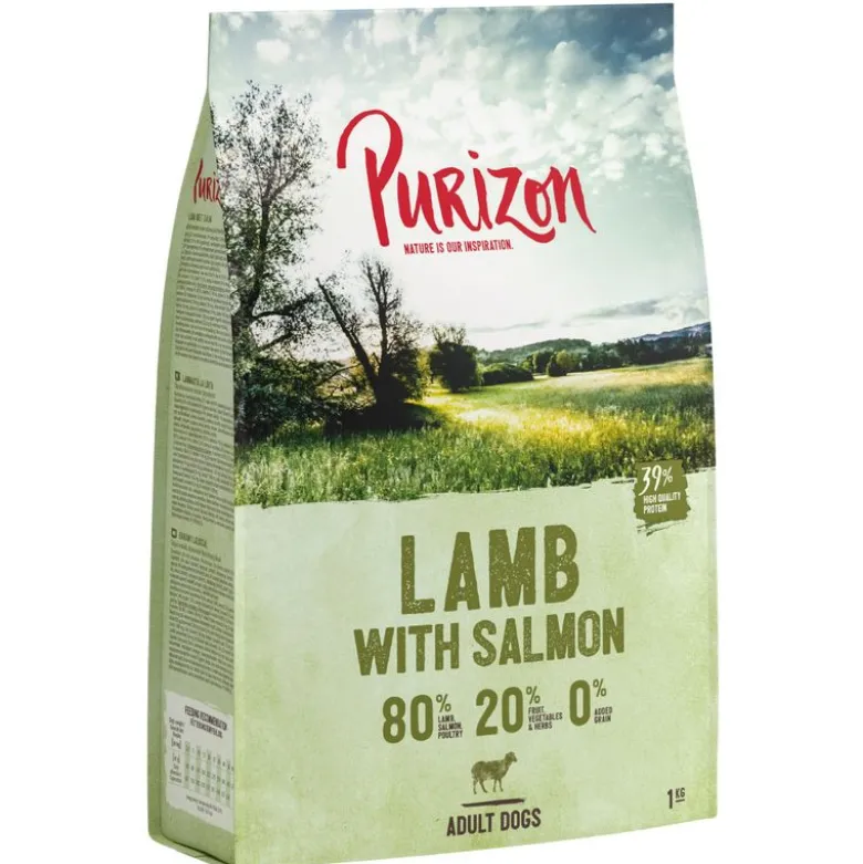 Purizon 80:20:0 prøvepakke 3 x 1 kg