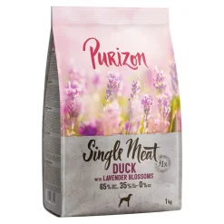 Purizon Single Meat Adult And med æble & lavendel