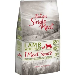Purizon Single Meat Adult Lam med ærter & humleblomster