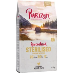 Purizon Snack Kylling & Fisk - kornfri