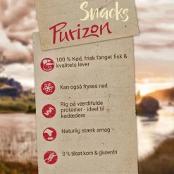 Purizon Snack Okse & Kylling - kornfri