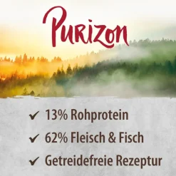Purizon Superfoods 6 x 140 g
