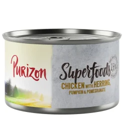 Purizon Superfoods 6 x 140 g