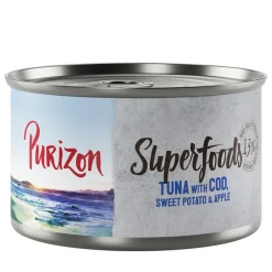Purizon Superfoods 6 x 140 g