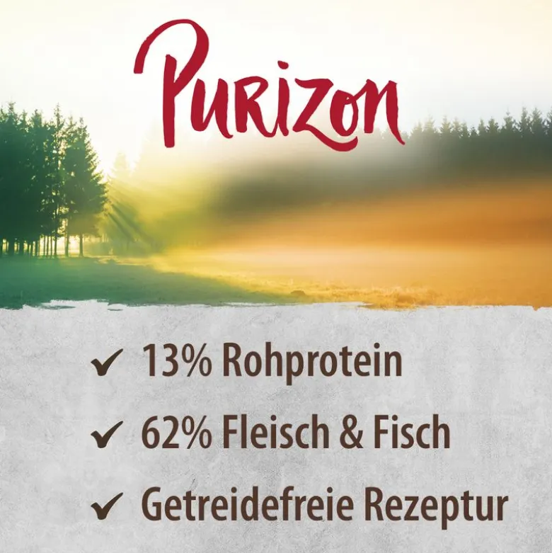 Purizon Superfoods 6 x 70 g