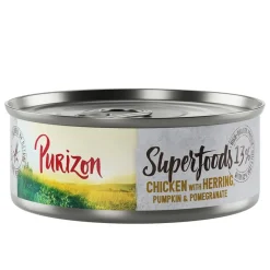 Purizon Superfoods 6 x 70 g