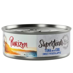 Purizon Superfoods 6 x 70 g