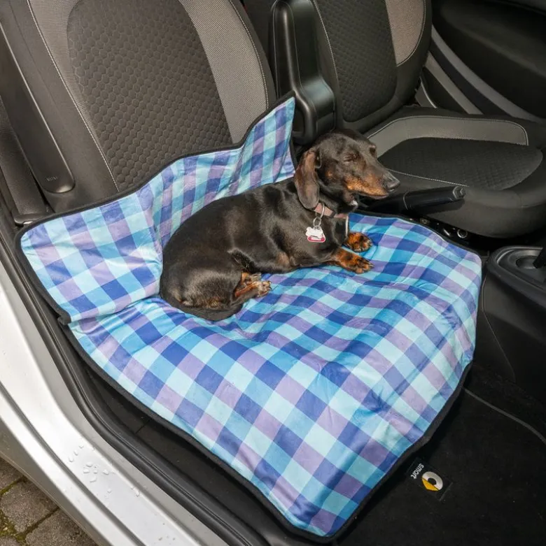 Rejsedækken til hunde