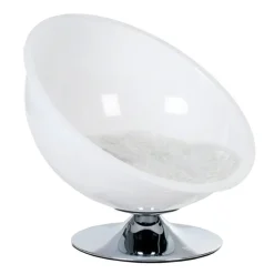 Retro Pet Nest White