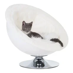 Retro Pet Nest White