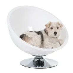 Retro Pet Nest White