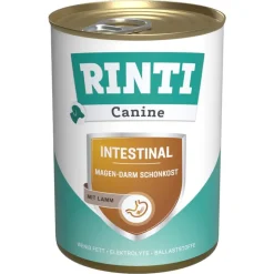 RINTI Canine Intestinal Lam 400 g