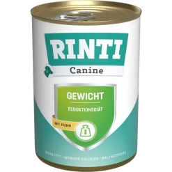 RINTI Canine Weight Kylling 400 g