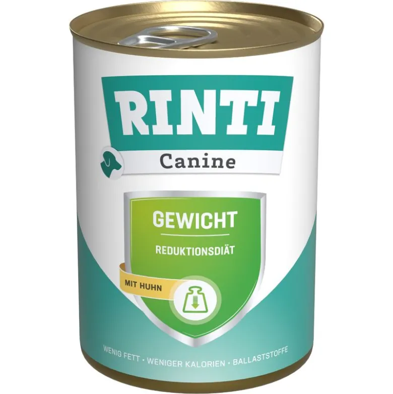 RINTI Canine Weight Kylling 400 g