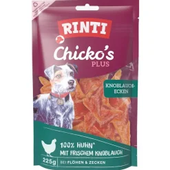 RINTI Chicko Plus hvidløg